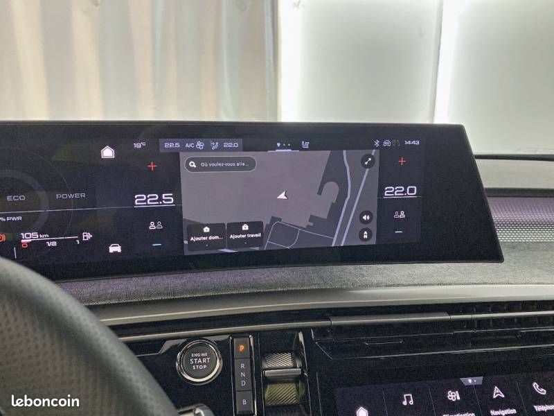 Peugeot 3008 Plug-in Hybrid 195 e-DCS7 GT (image 13)