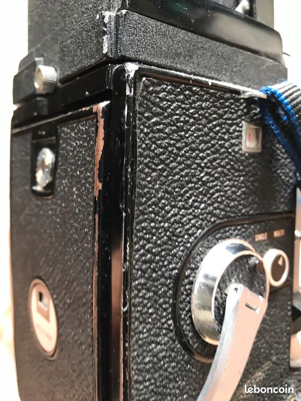 Mamiya c330 (image 5)