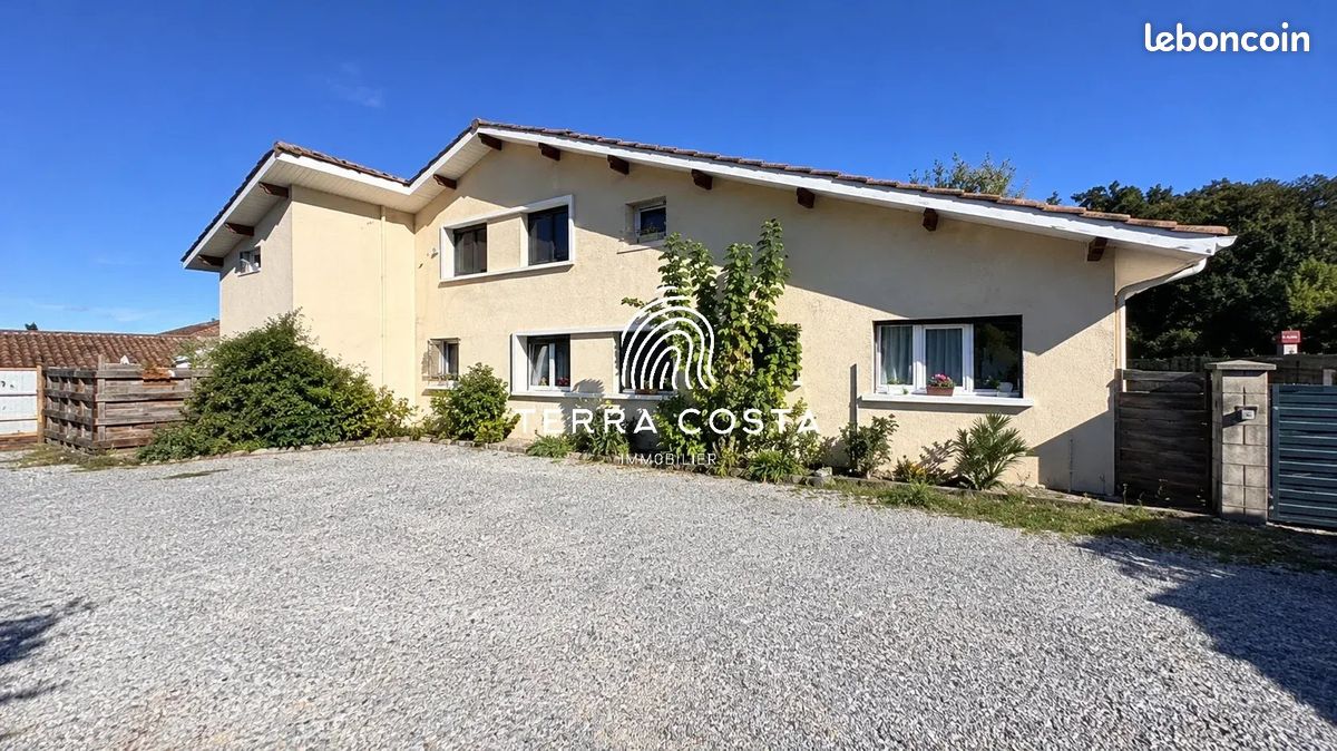 Appartement 3 pièces 34 m² · à Magescq · 34 m² · 121 900 €