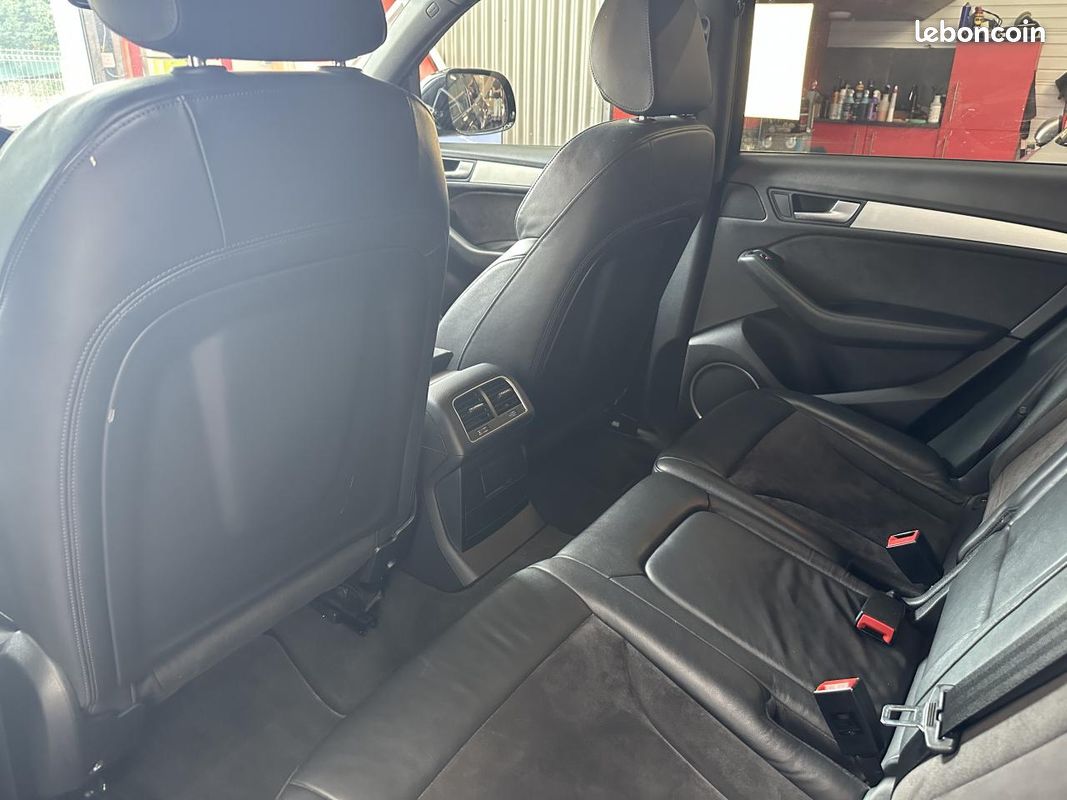 Audi sq5 3.0 tdi 325 pro line quattro bva (image 26)