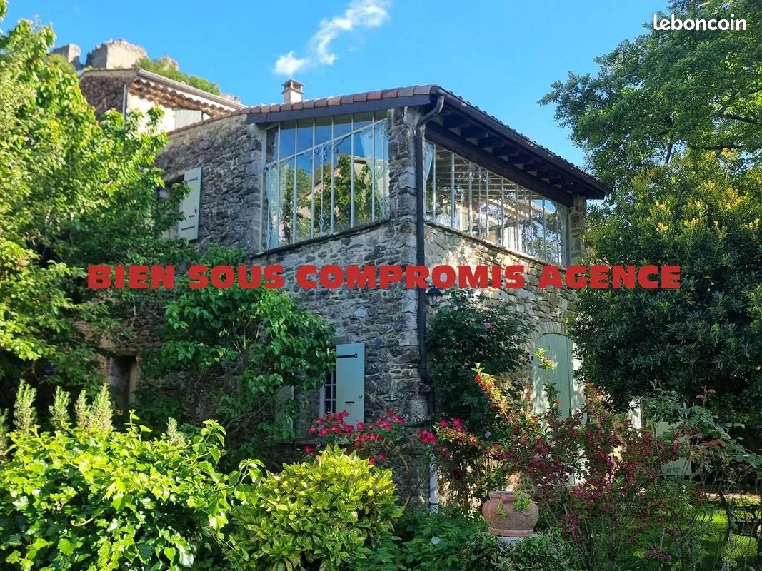Maison 5 pièces 146 m² · à Saou · 146 m² · 425 000 €