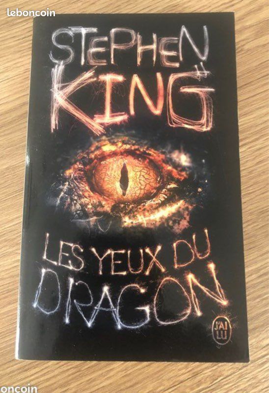 Les yeux du dragon de stephen king (image 2)