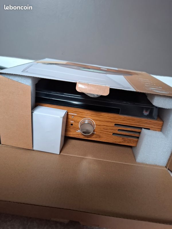 Tourne disque (image 2)