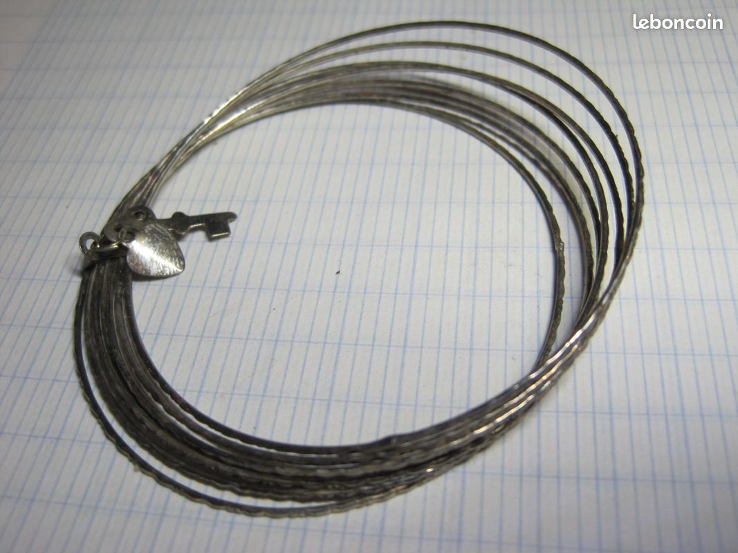 Semainier 7 bracelets en un (image 1)