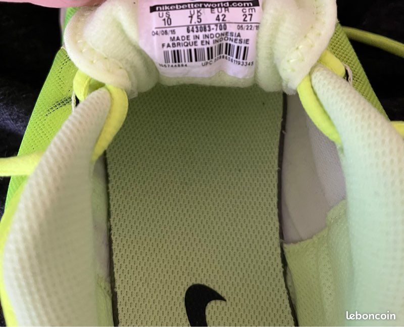 Chaussures Nike (image 3)