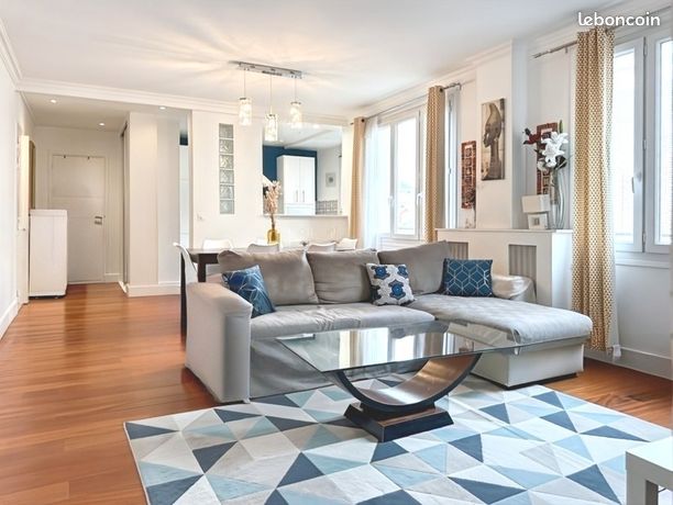 Appartement 3 pièces 75 m²