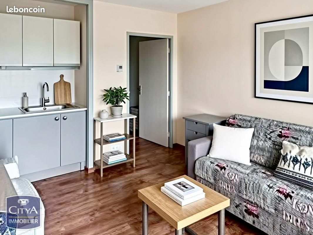 Appartement 1 pièce 26 m² · à Dax · 26 m² · 83 000 €