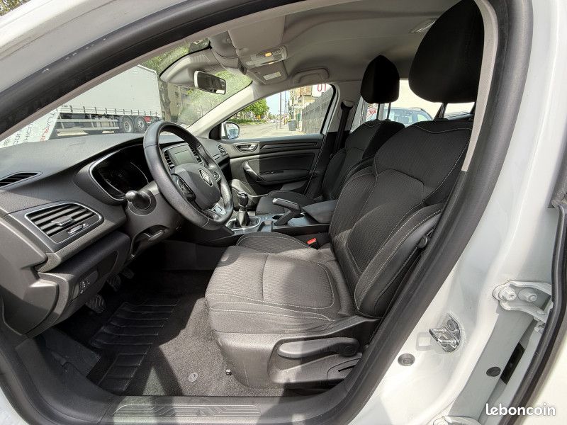 Renault MEGANE IV 1.5 DCI 110CH ENERGY BUSINESS (image 5)