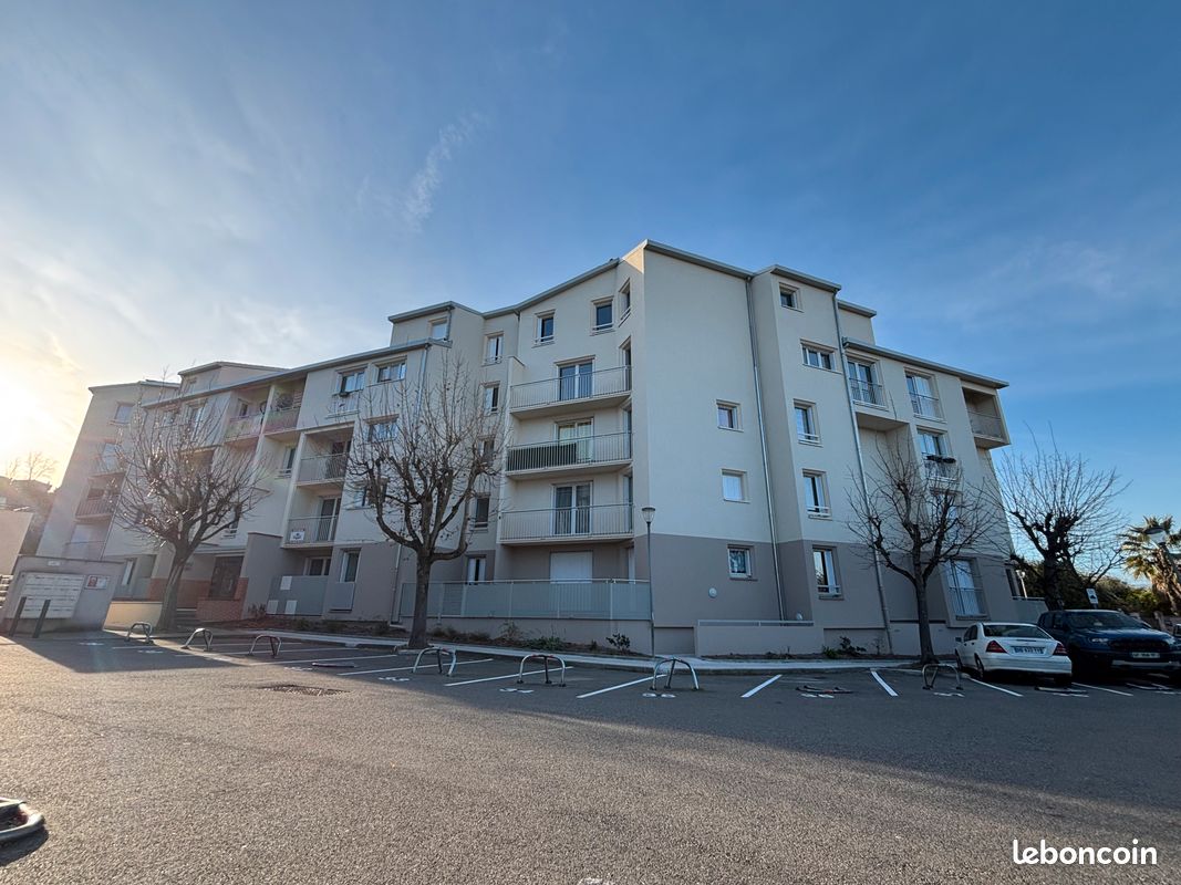 Appartement 1 pièce 14 m² · à Toulouse · 13,8 m² · 75 000 €