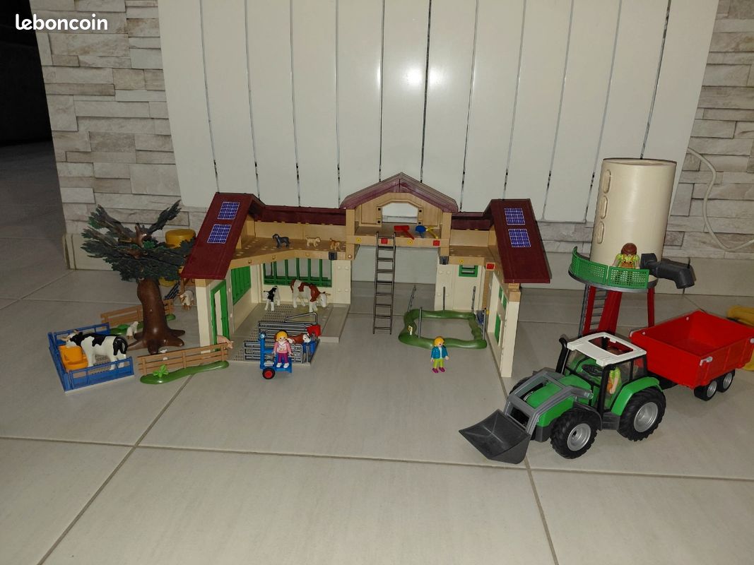 Ferme playmobil (image 4)