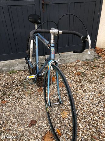 Manettes, Leviers de vitesse SIMPLEX pour vélo vintage course FRANCE, 1970s