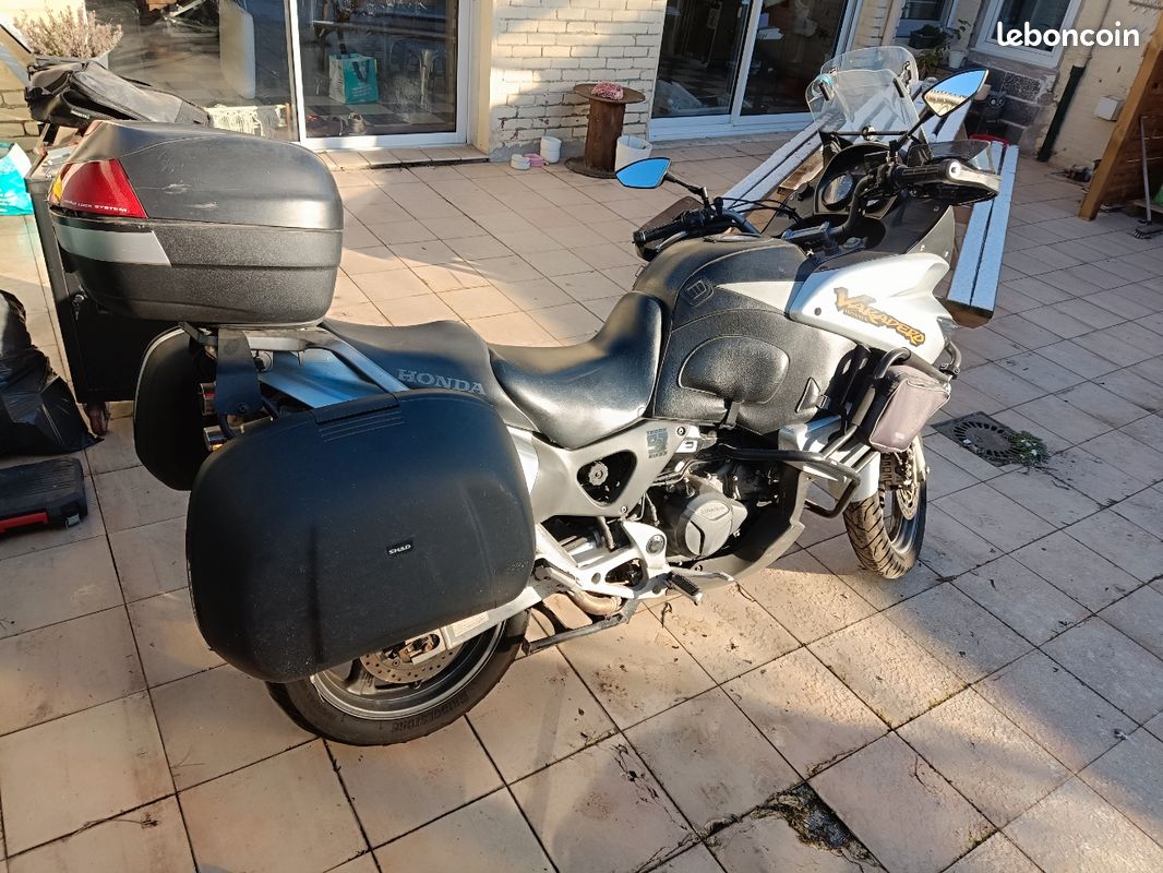 Varadero xl 1000 ethanol (image 3)