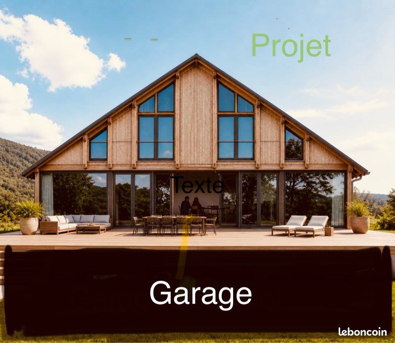 Maison 5 pièces 270 m² · à Saint-Clément-sur-Durance · 270 m² · 155 000 €