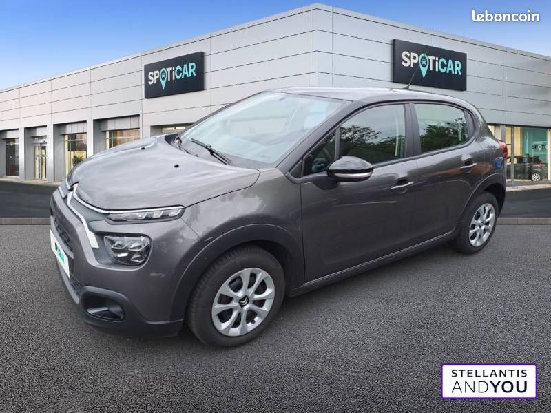 Citroën C3 BlueHDi 100 BVM6 You (image 1)