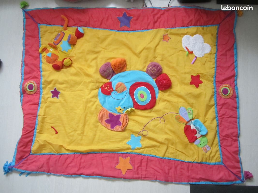 Tapis d'éveil (image 1)