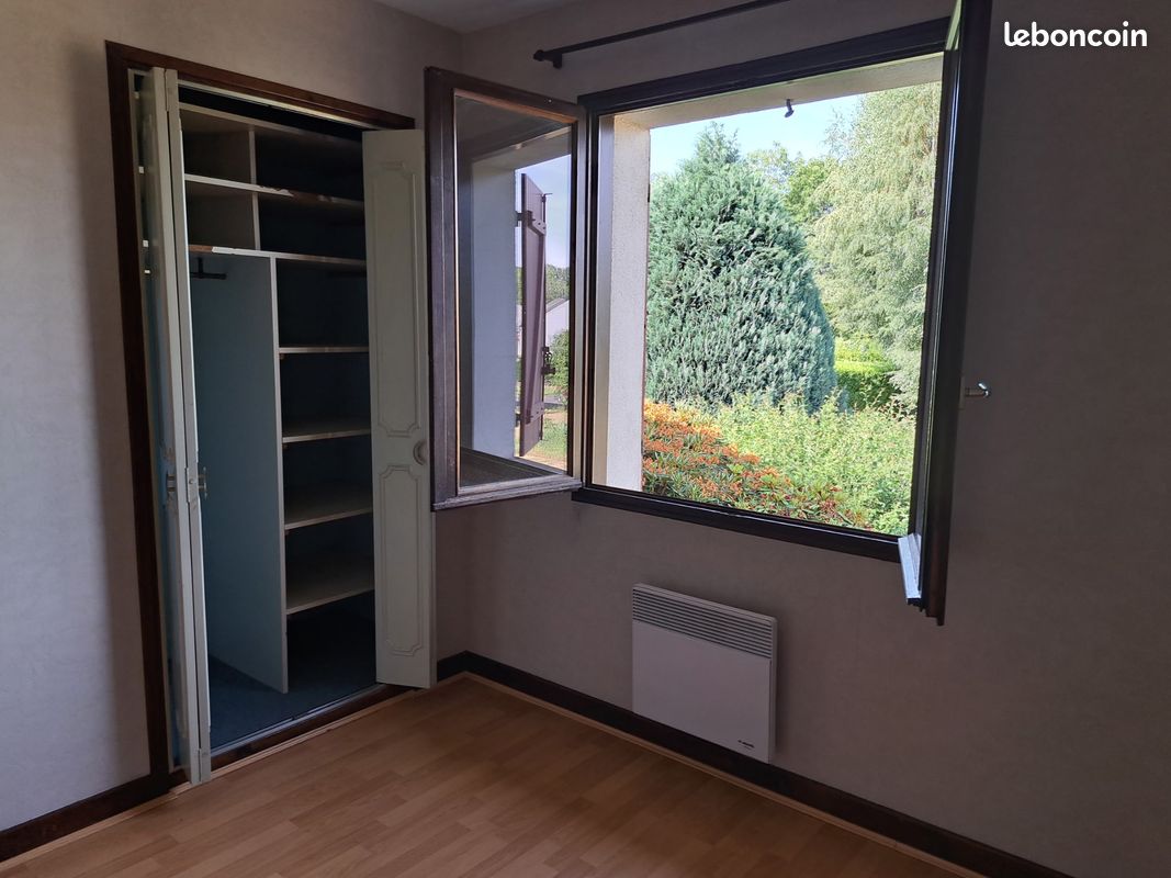 Maison 6 pièces 125 m² · à Nébouzat · 125 m² · 270 300 €