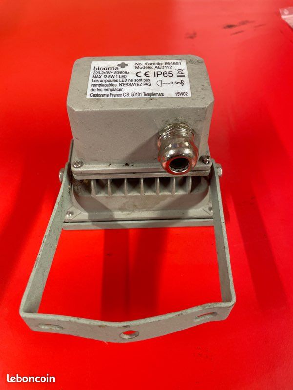 Éclairage led EXTÉRIEUR 220/240 V (image 2)