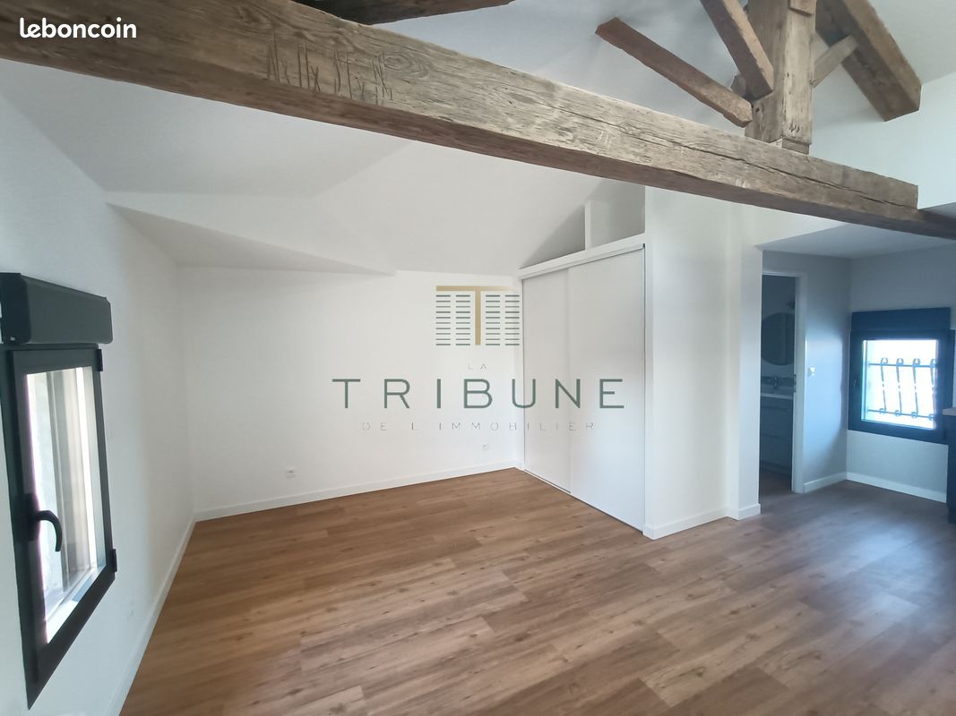 Appartement a louer agen - 1 pièce(s) - 27 m2 - Surfyn