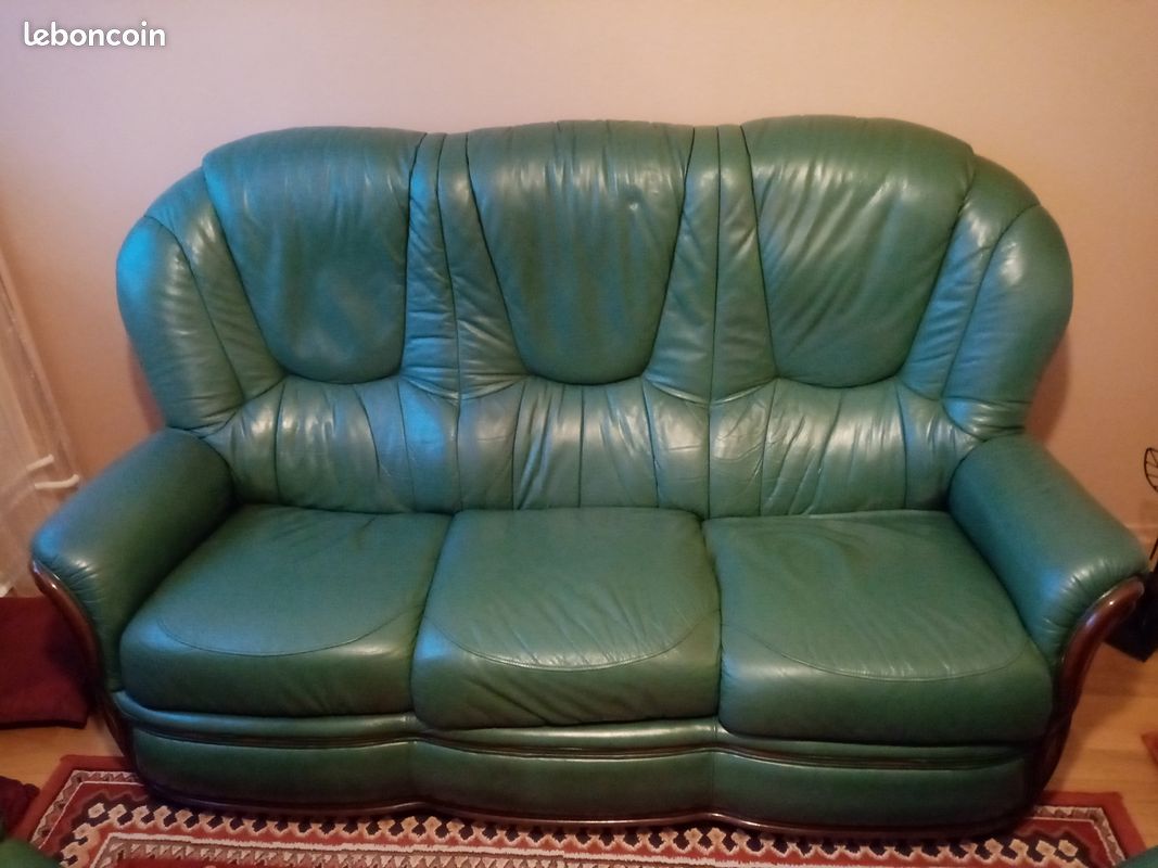 Canapé et fauteuils (image 3)