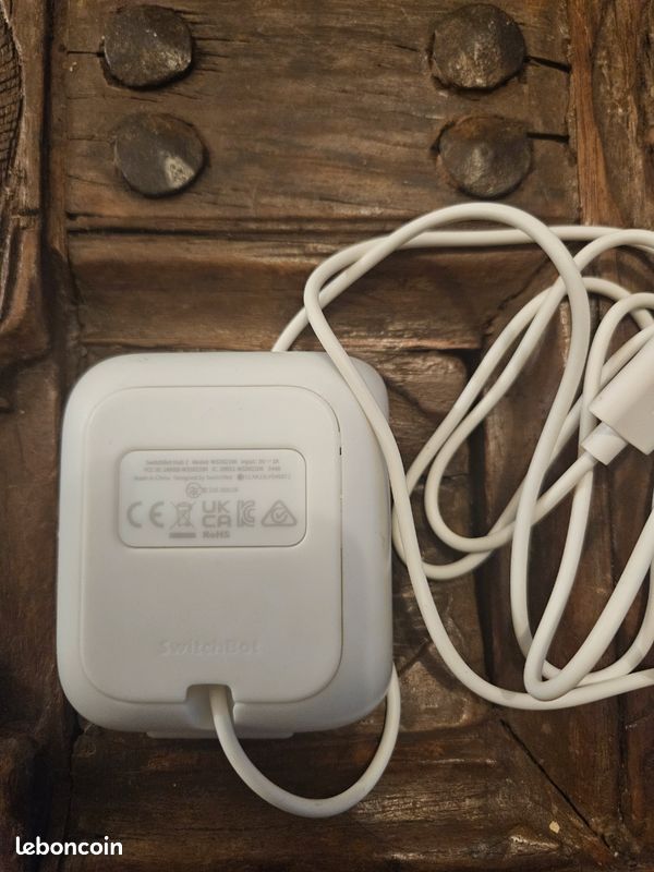 SwitchBot Hub 2 WiFi IR compatible Alexa Google Home (image 2)