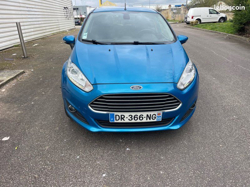 Ford, fiesta1.5 tdci 75 ch (image 2)