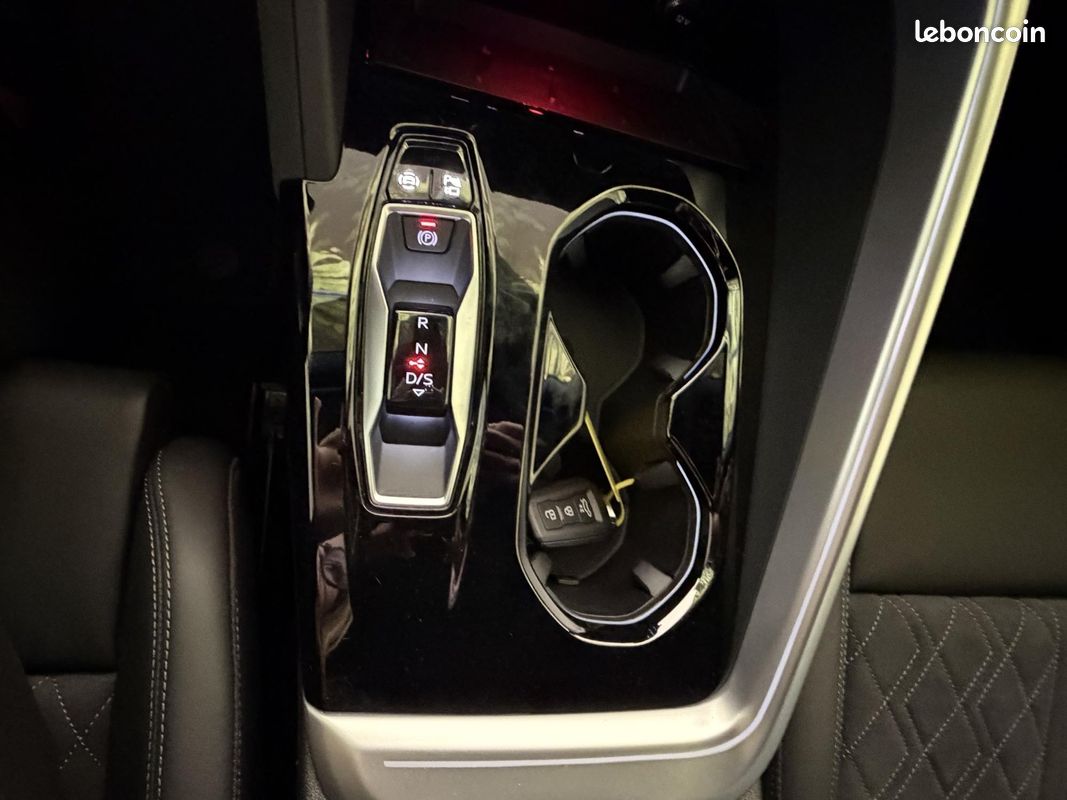 AUDI Q5 Sportback e-hybrid 299 ch S tronic 7 Quattro S line (image 11)