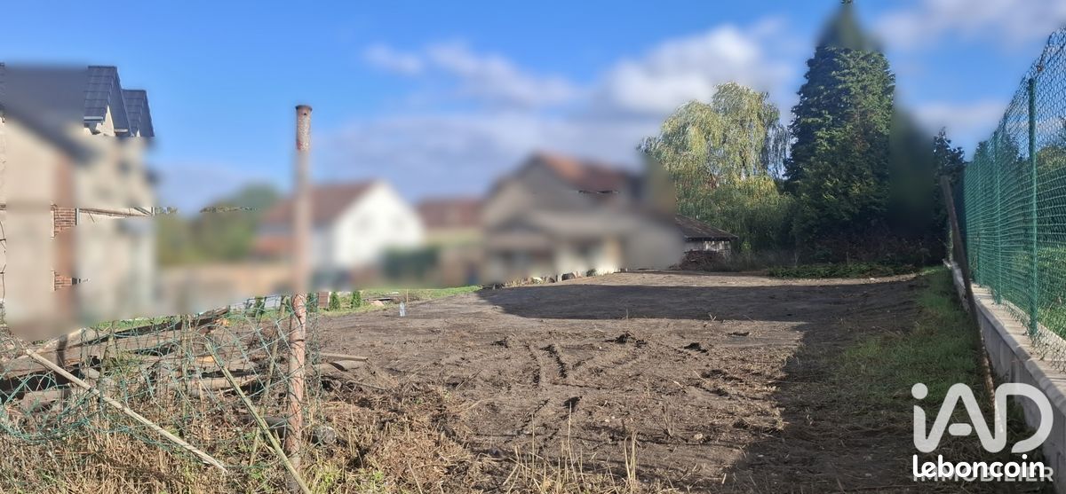 Terrain 500 m² · à Saint-Avold · 500 m² · 59 000 €