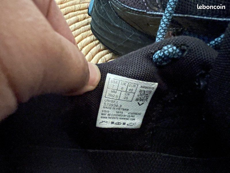 Baskets saucony (image 8)