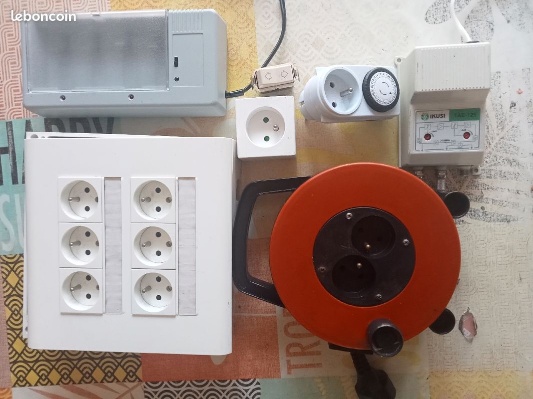 Appareil électrique (image 2)