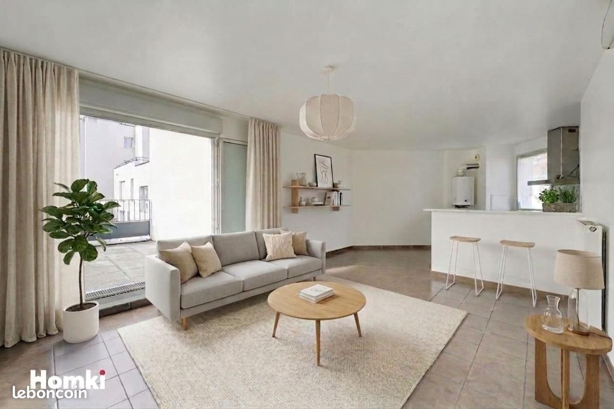 Appartement 2 pièces 55 m² · à Saint-Denis · 55 m² · 248 900 €