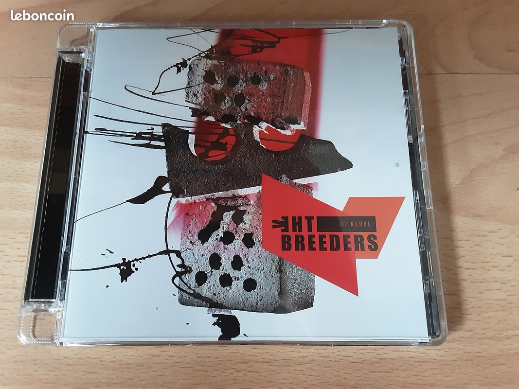 The Breeders CD Import US (image 1)