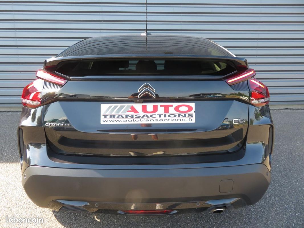 CITROEN C4 1.5 BlueHDi 16V - 130 S&S - BV EAT8 BERLINE Shine Pack (image 4)
