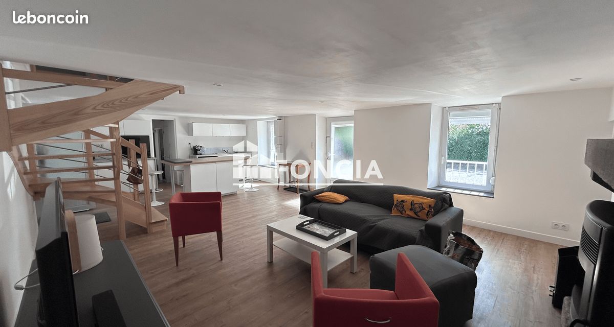 Maison 2 pièces 83 m² · à Saint-Barthélemy · 83 m² · 780 €/mois