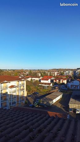 Studio 1 pièce 25 m²