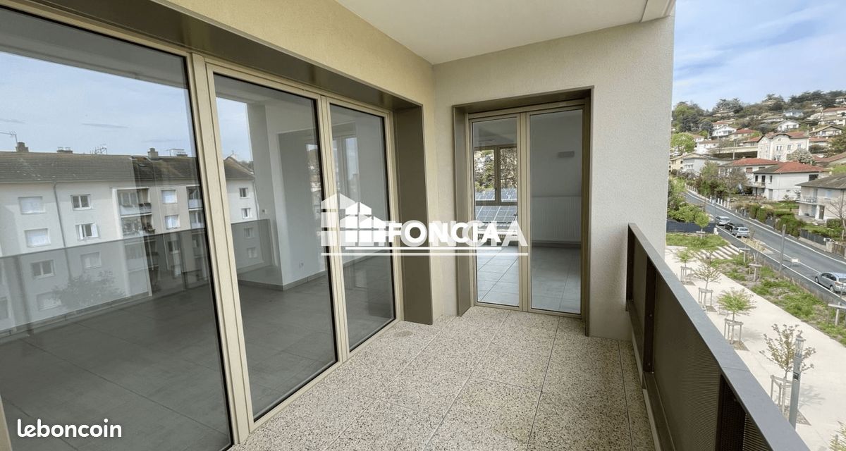 Appartement 3 pièces 75 m² · à Trévoux · 75 m² · 1 059 €