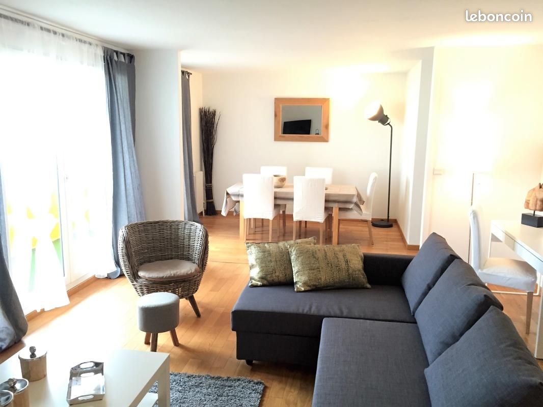 Appartement 4 pièces 92 m² · à Puteaux · 92 m² · 2 390 €