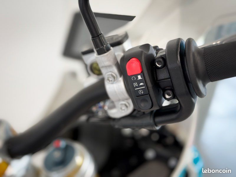 Kove 450 Rally 2026 en stock Fuel Motors Seclin (image 9)