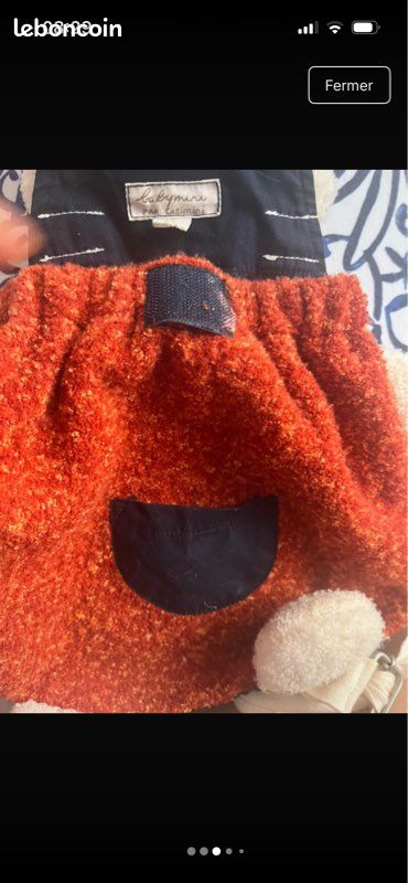 Sac à dos enfant Catimini (image 3)