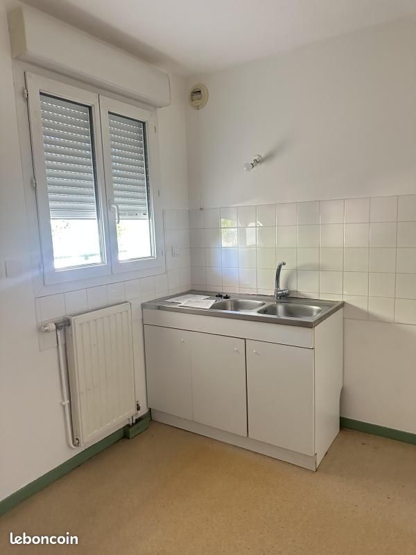Appartement 2 pièces 43 m² · à Échirolles · 43 m² · 497 €/mois