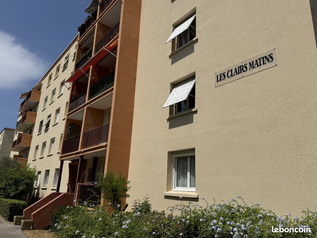 Appartement 5 pièces 75 m² · à Sète · 75 m² · 234 300 €