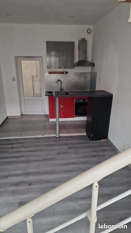 Appartement 2 pièces 40 m² · à Ruelle-sur-Touvre · 40 m² · 470 €/mois