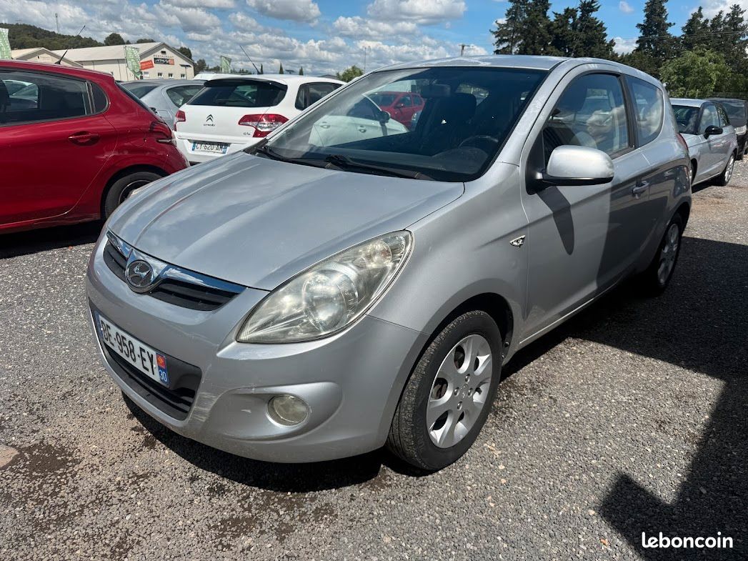 I20 1.4 CRDi75 Pack Edition 3p (image 1)