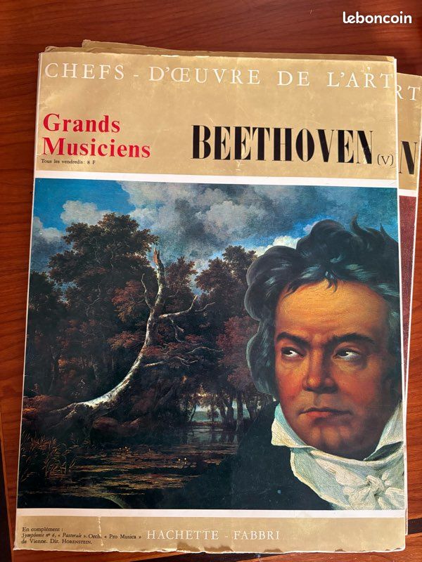 Chef-d’œuvre grands musiciens (image 3)