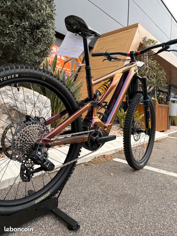 Vttae Specialized Levo Alloy Limited Öhlins Coil (image 2)