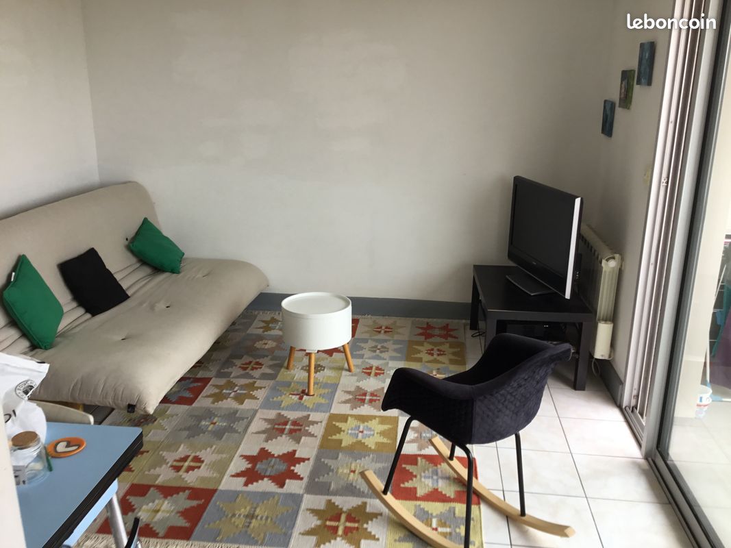 Appartement 2 pièces 42 m² · à Niort · 41,5 m² · 540 €