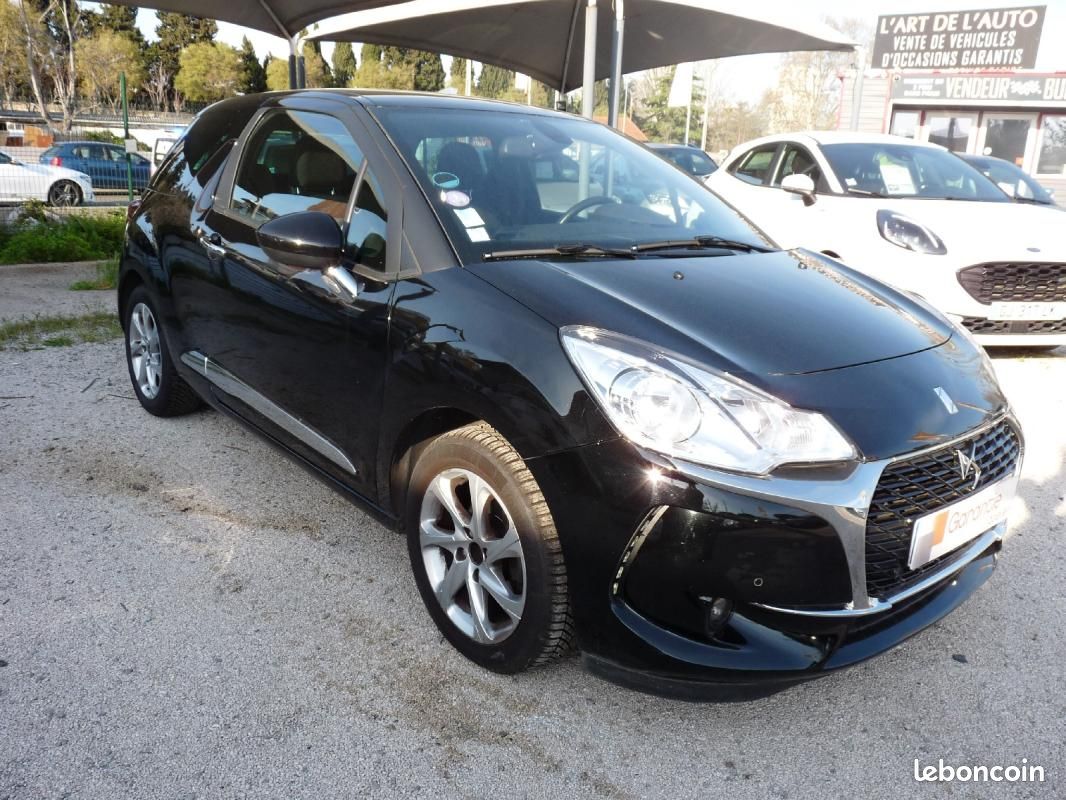 Citroën DS3 THP 110 CH SO CHIC EAT 6 (image 3)