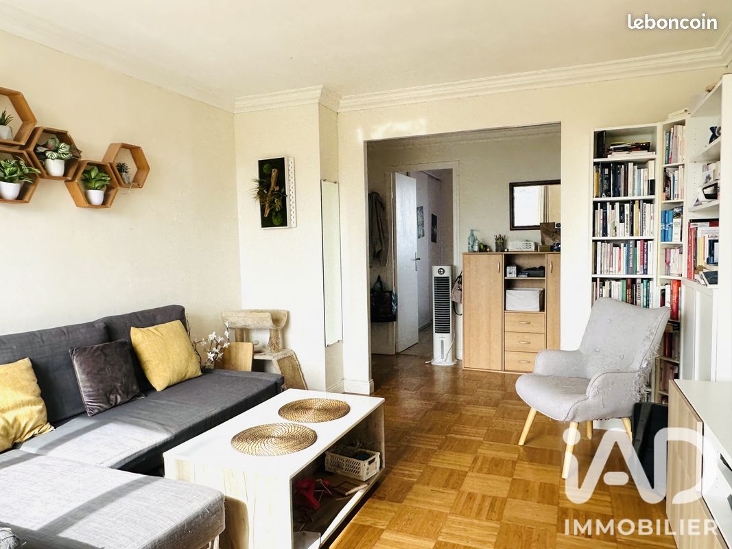 Appartement 3 pièces 55 m² · à Châtillon · 55 m² · 279 000 €