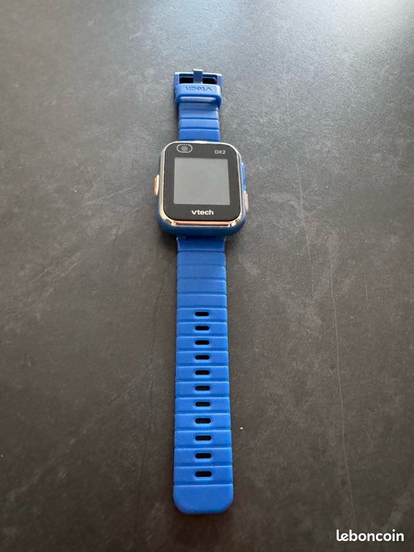 Montre Vtech bleu (image 1)