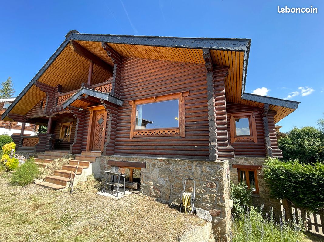 Maison 6 pièces 317 m² · à Font-Romeu-Odeillo-Via · 317 m² · 997 000 €