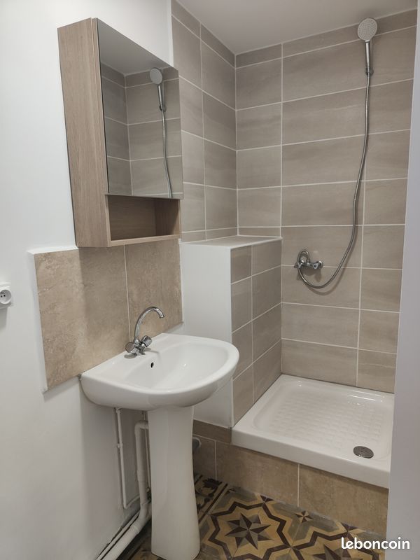 Location appartement 20m2 Vauban centre ville (image 3)
